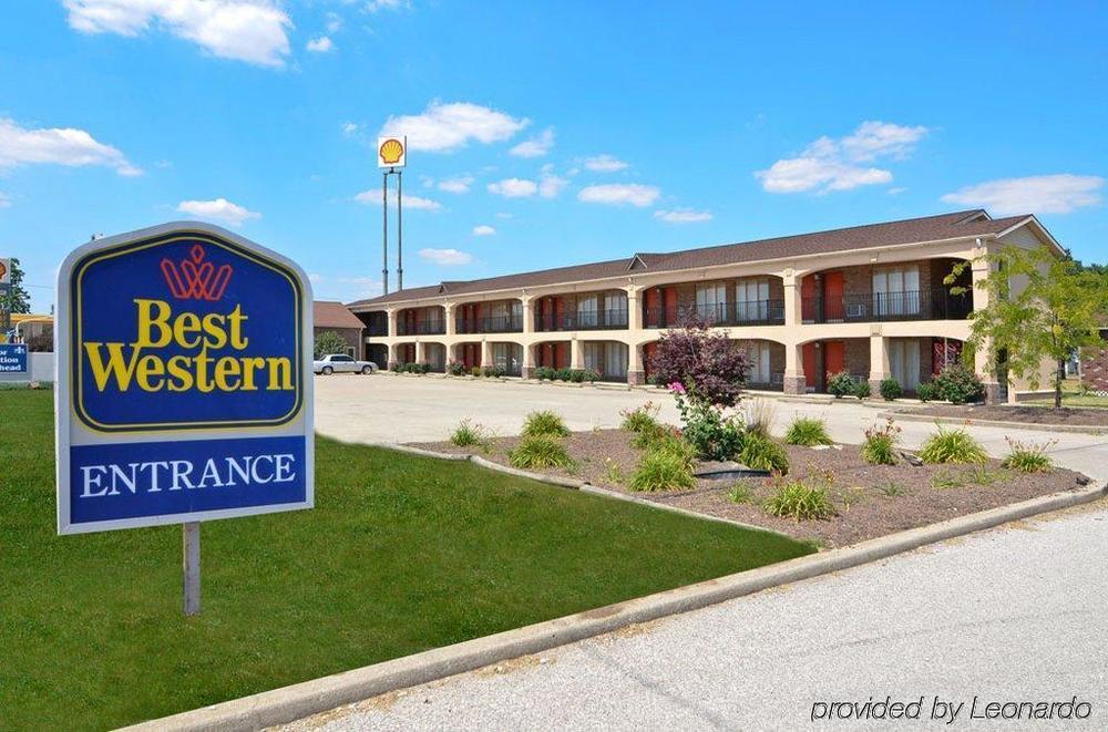 Red Roof Inn Венсен Экстерьер фото